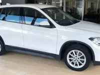 Second-hand BMW X1 Advantage 192 CP (141 kW) 2018 Alb SUV
