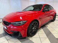 Gebraucht BMW M4 Competition Edition 450 PS (330 kW) 2018 Rot Coupé