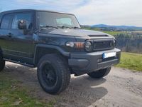 gebraucht Toyota FJ Aut. Perm Allrad, LPG