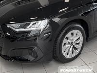Gebraucht Audi A3 Sportback e-tron Comfort 2024 Brillantschwarz (schwarz) Kleinwagen