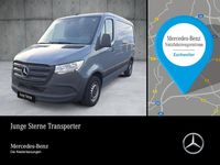 Gebraucht Mercedes Sprinter 114 PS (83 kW) 2020 Grau Van