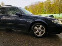 gebraucht Saab 9-5 2.3 TURBO AUTOMATIK *XENON*LEDER*SCHALTWIPPEN !!