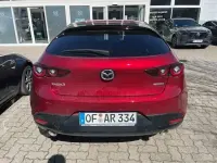 Gebraucht Mazda 3 Exclusive-Line 186 PS (136 kW) 2025 Rot Kleinwagen