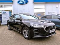 Gebraucht Ford Focus Titanium 125 PS (91 kW) 2023 Schwarz Limousine