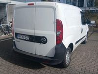 Gebraucht Opel Combo 95 PS (69 kW) 2017 Weiß Van / Kleinbus