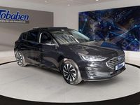 Gebraucht Ford Focus Titanium 155 PS (114 kW) 2026 Schwarz Limousine