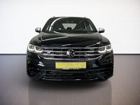 Gebraucht VW Tiguan R 320 PS (235 kW) 2023 Schwarz SUV
