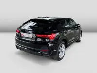 Gebraucht Audi Q3 Sportback S-Line 190 PS (139 kW) 2023 Mythosschwarz metallic SUV
