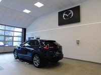 Gebraucht Mazda CX-30 Selection 150 PS (110 kW) 2022 Blau SUV