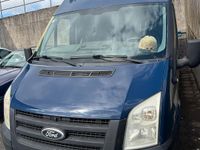 Usata Ford Transit 2007 Blu Monovolume