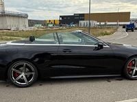 Gebraucht Mercedes E300 245 PS (180 kW) 2018 Schwarz Cabrio