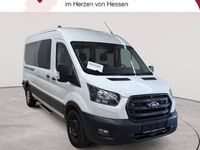 Gebraucht Ford Transit Trend 131 PS (96 kW) 2023 Weiß Van / Kleinbus