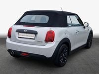 Gebraucht Mini Cooper Cabriolet 136 PS (100 kW) 2020 Silber Cabrio