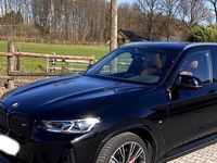 Gebraucht BMW X3 M Performance 340 PS (250 kW) 2022 Schwarz SUV