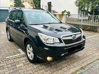 Gebraucht Subaru Forester 147 PS (108 kW) 2014 Grau SUV
