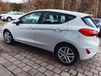 Gebraucht Ford Fiesta Cool & Connect 86 PS (63 kW) 2019 Weiß Kleinwagen