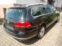 Używany VW Passat 177 KM (130 kW) 2014 Czarny Kombi