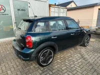 Gebraucht Mini Cooper SD Countryman 143 PS (105 kW) 2012 Grün SUV