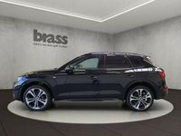 Gebraucht Audi Q5 S-Line 204 PS (150 kW) 2021 Mythosschwarz metallic SUV