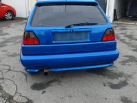 Gebraucht VW Golf II 160 PS (117 kW) 1990 Blau Kleinwagen