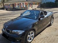 gebraucht BMW 118 Cabriolet 118 i - 8 fach Bereifung - sehr gepflegt