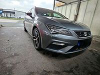 gebraucht Seat Leon ST Fr