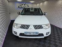 Gebraucht Mitsubishi L200 Invite 136 PS (100 kW) 2012 Pickup