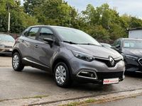 Gebraucht Renault Captur Experience 118 PS (86 kW) 2017 Schwarz SUV