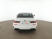 Gebraucht BMW 318 M Sport 156 PS (114 kW) 2022 Weiß Limousine