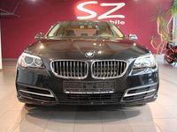 Gebraucht BMW 520 184 PS (135 kW) 2014 Saphirschwarz Limousine