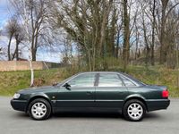 gebraucht Audi A6 2.6 quattro Limo Bose Pano Leder Alu Shzg