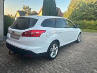 Second-hand Ford Focus 120 CP (88 kW) 2015 Alb Break