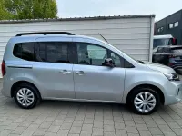 Gebraucht Nissan Townstar 360º 131 PS (96 kW) 2022 Silber metallic Van / Kleinbus
