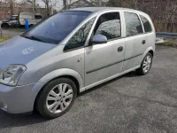 Używany Opel Meriva 101 KM (74 kW) 2003 Szary Minivan