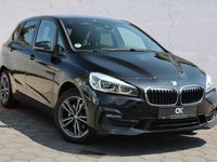 gebraucht BMW 218 Active Tourer d d xDrive Sport Line LED