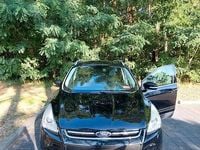 Gebraucht Ford Kuga Titanium 150 PS (110 kW) 2014 Schwarz SUV