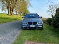 gebraucht BMW 325 E91 d M-Paket
