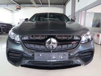 gebraucht Mercedes E63S AMG E 63 AMGCapristo+360°+Panorama+Multibeam+ACC