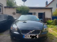 Gebraucht Volvo C70 Summum 220 PS (161 kW) 2007 Schwarz Cabrio