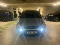 Gebraucht Ford S-MAX S 163 PS (119 kW) 2010 Grau Van / Kleinbus
