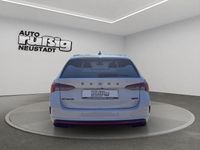 Gebraucht Skoda Octavia RS 245 PS (180 kW) 2024 Moonweiss metallic Kombi