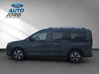 Neu Ford Tourneo Connect Active 122 PS (89 kW) 2026 Cyclone steel grey Van / Kleinbus