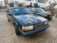 Gebraucht Volvo 740 116 PS (85 kW) 1990 Limousine