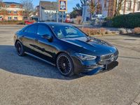 Gebraucht Mercedes CLA220 190 PS (139 kW) 2024 Schwarz Limousine