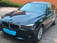 Second-hand BMW 320 190 CP (139 kW) 2020 Negru Berlinǎ