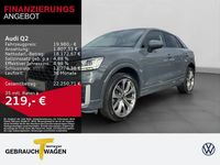 Gebraucht Audi Q2 S-Line 150 PS (110 kW) 2020 Grau SUV