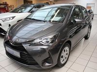 gebraucht Toyota Yaris Yaris1,0 Comfort Rückfahrkamera Ganzjahresreifen Lederlenkrad Bluetooth