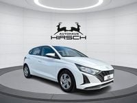 Gebraucht Hyundai i20 Select 79 PS (58 kW) 2025 Weiß Kleinwagen