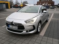 Gebraucht Citroën DS5 200 PS (147 kW) 2014 Silber Kleinwagen