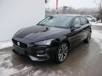 Neu Seat Leon FR 2026 Midnight schwarz metallic